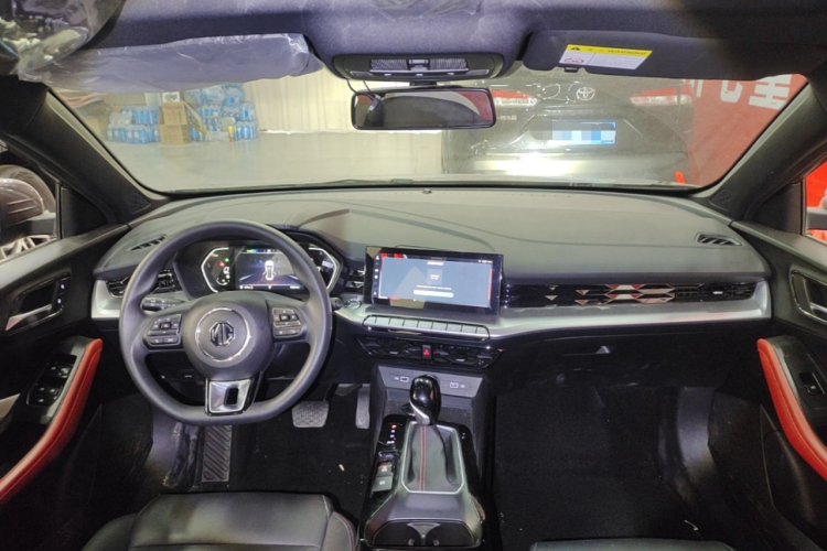 MG 5 2024 #10 MG 5 2024 car image #10