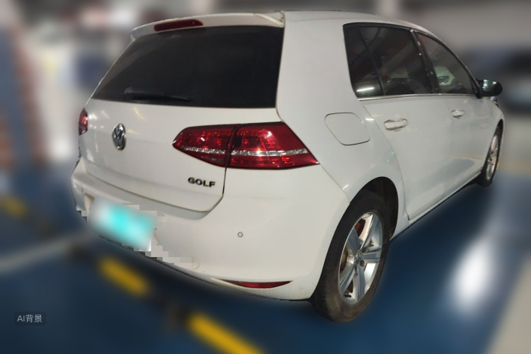 Volkswagen Golf 2015 #7 Volkswagen Golf 2015 car image #7