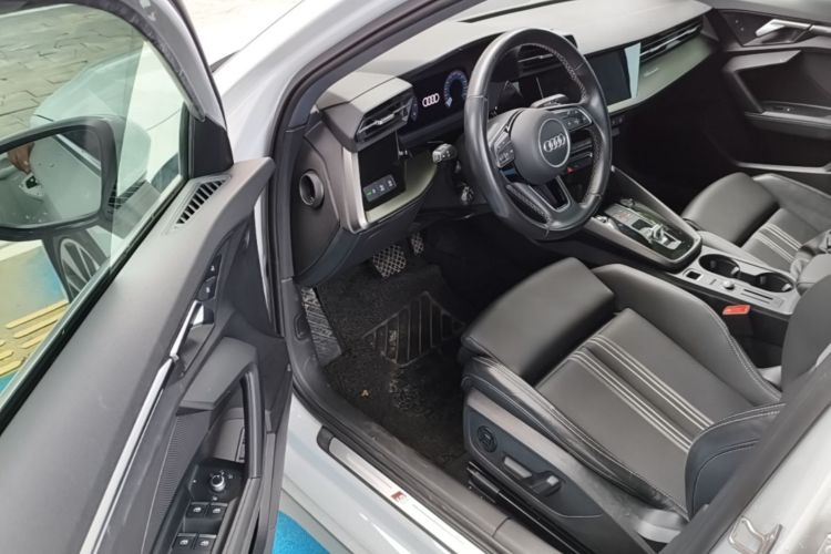 Audi A3 2024 immagine di auto #15