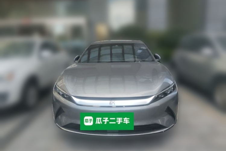 BYD Han 2022 #3 BYD Han 2022 image de voiture #3