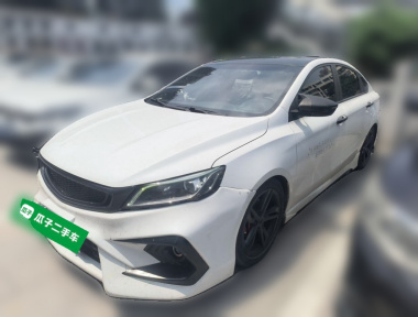 GEELY Binray 2021 GEELY Binray 2021 image de voiture