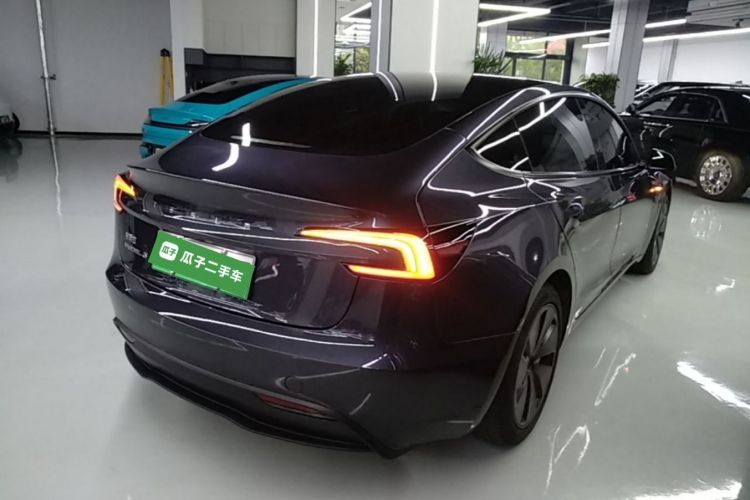 Tesla Model 3 2025 #7 Tesla Model 3 2025 image de voiture #7