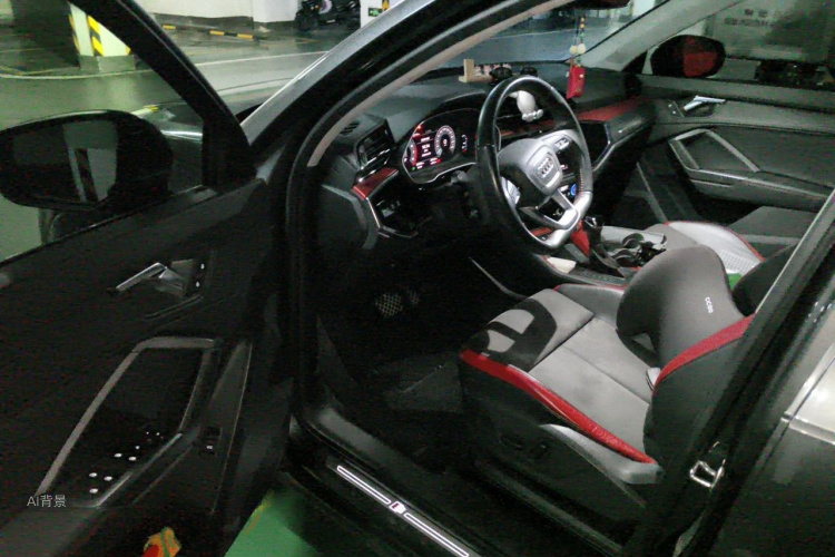 Audi Q3 2019 #18 Audi Q3 2019 car image #18