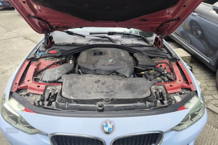 BMW 3 Series 2016 #22 BMW 3 Series 2016 car image #22