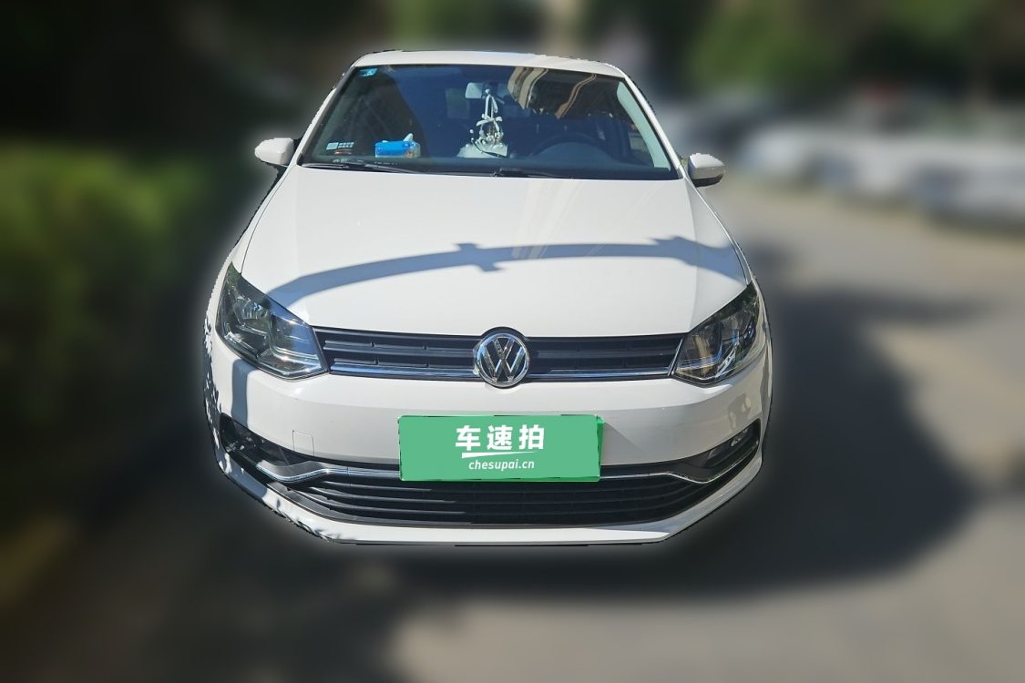 Volkswagen Polo 2017 #5 Volkswagen Polo 2017 car image #5
