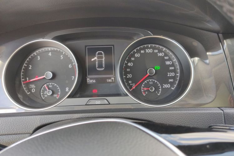 Volkswagen Golf 2018 #12 Volkswagen Golf 2018 car image #12