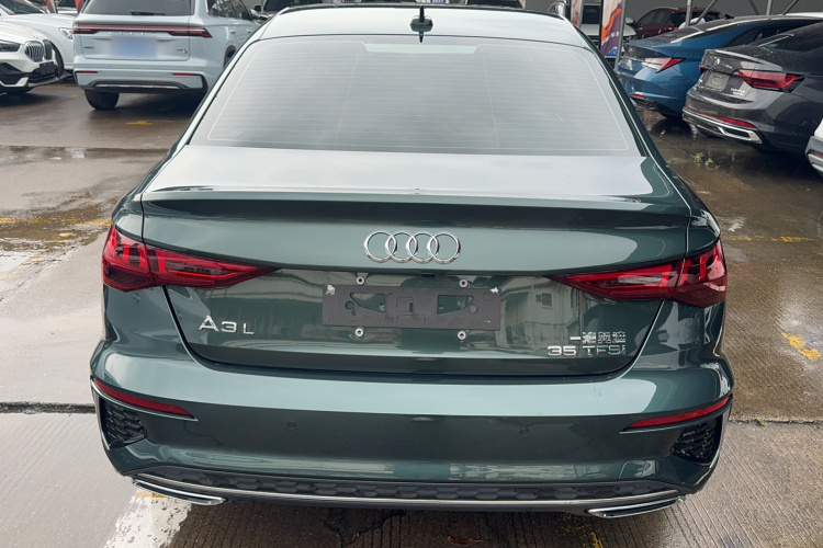 奥迪 奥迪A3 2023 汽车图片 #6