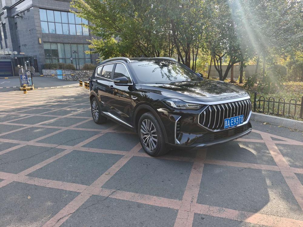 Jetour X70 PLUS 2022 immagine di auto #3