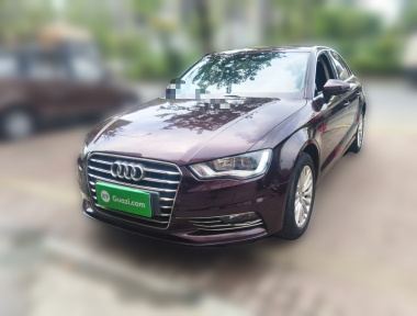 Audi A3 2016 Audi A3 2016 car image