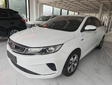 GEELY Emgrand GL 2018 GEELY Emgrand GL 2018 car image