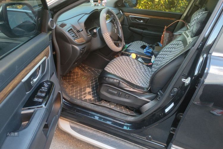 Honda CR-V 2018 #18 Honda CR-V 2018 car image #18