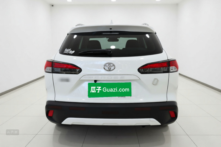 Toyota Corolla Cross 2023 #6 Toyota Corolla Cross 2023 car image #6