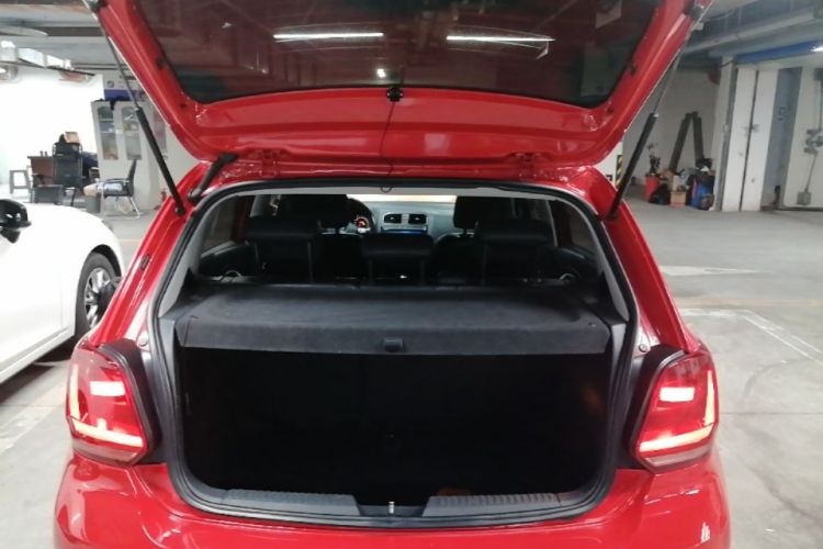 Volkswagen Polo 2017 #19 Volkswagen Polo 2017 car image #19