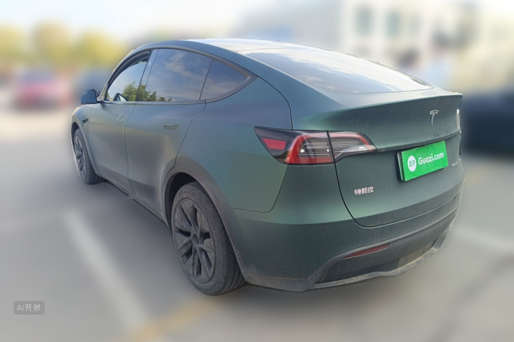 Tesla Model Y 2024 #5 Tesla Model Y 2024 car image #5
