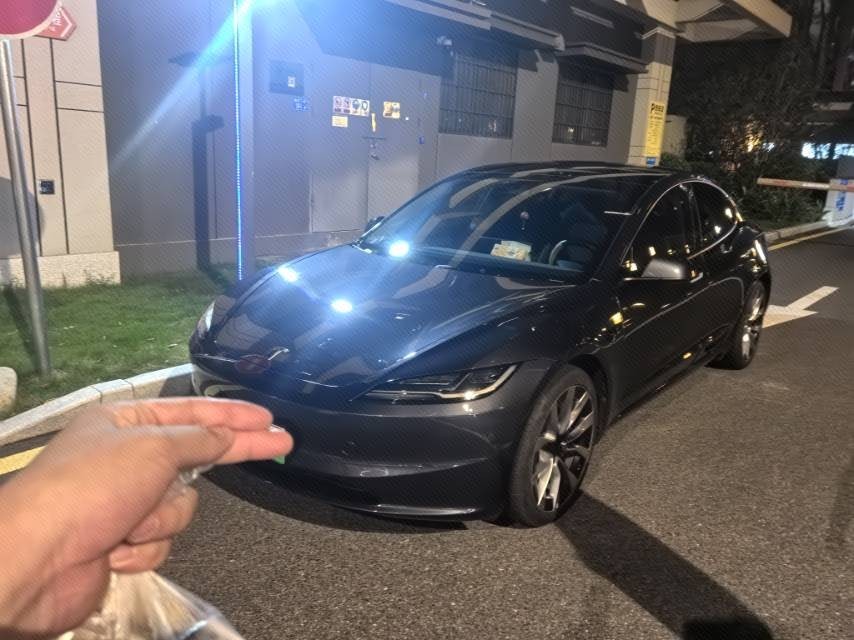 Tesla Model 3 2025 Tesla Model 3 2025 car image