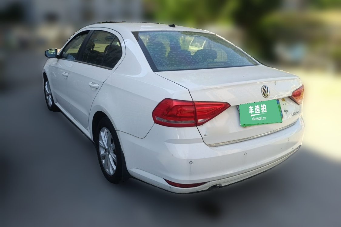 Volkswagen Lavida 2016 #3 Volkswagen Lavida 2016 car image #3