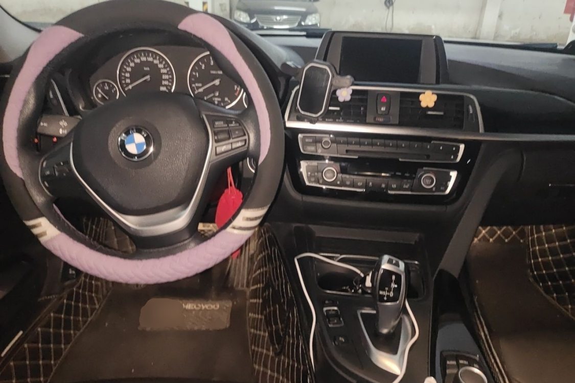 BMW 3 Series 2017 immagine di auto #21