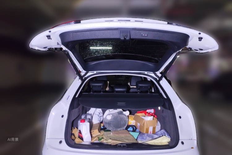 Audi Q3 2019 car image #21
