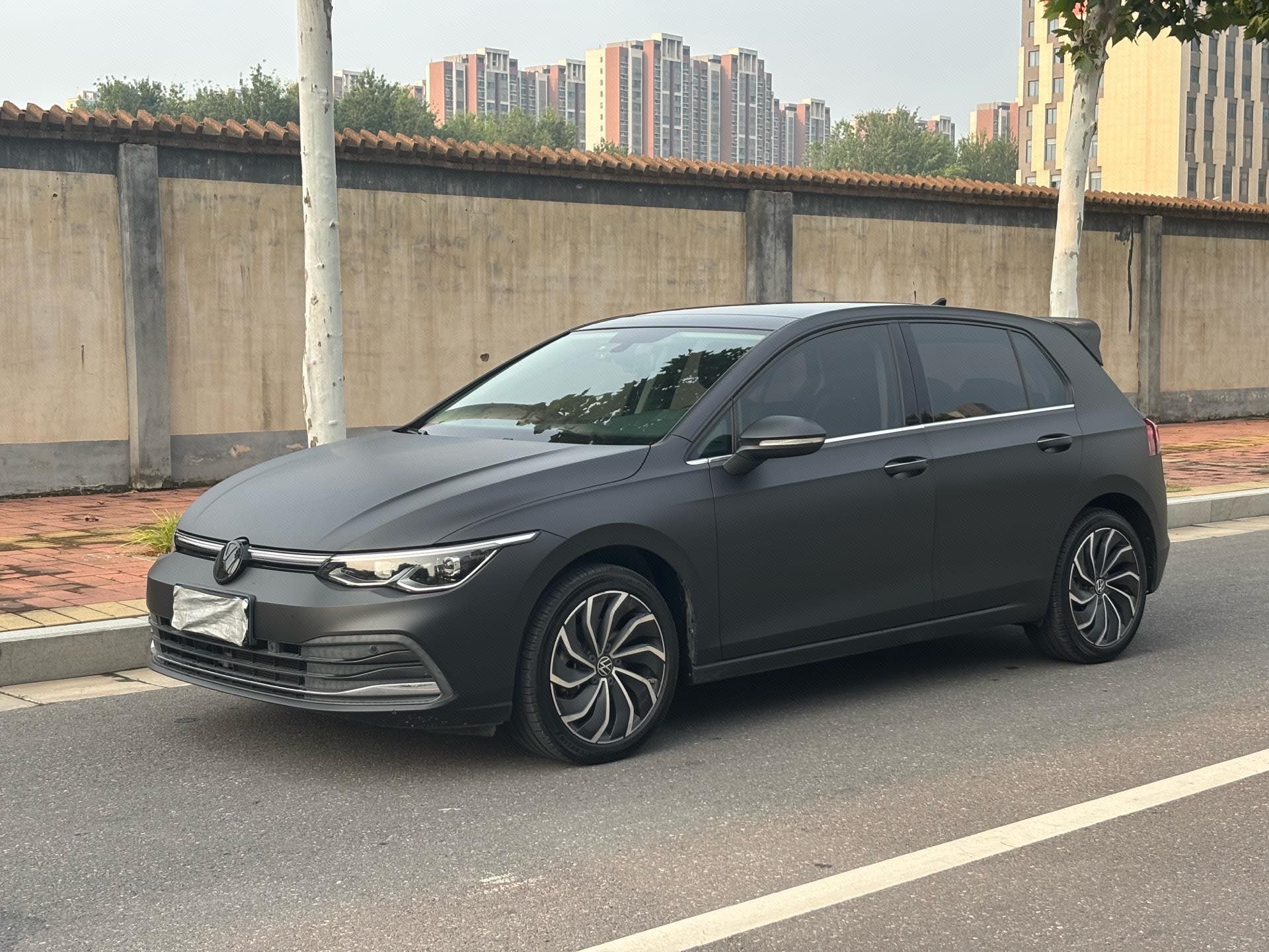 Volkswagen Golf 2021 Volkswagen Golf 2021 car image