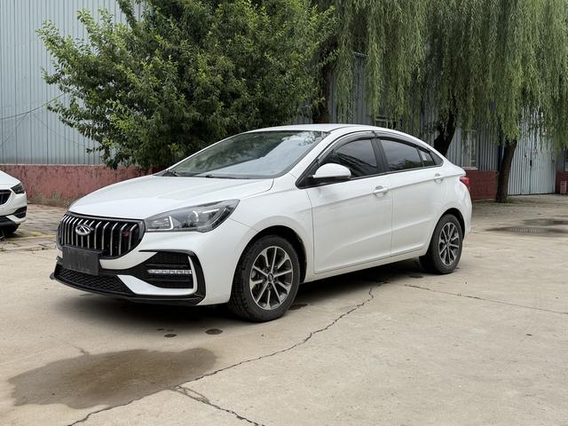 Chery Arrizo 5 2024 car image #20