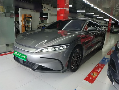 BYD Han 2023 BYD Han 2023 car image