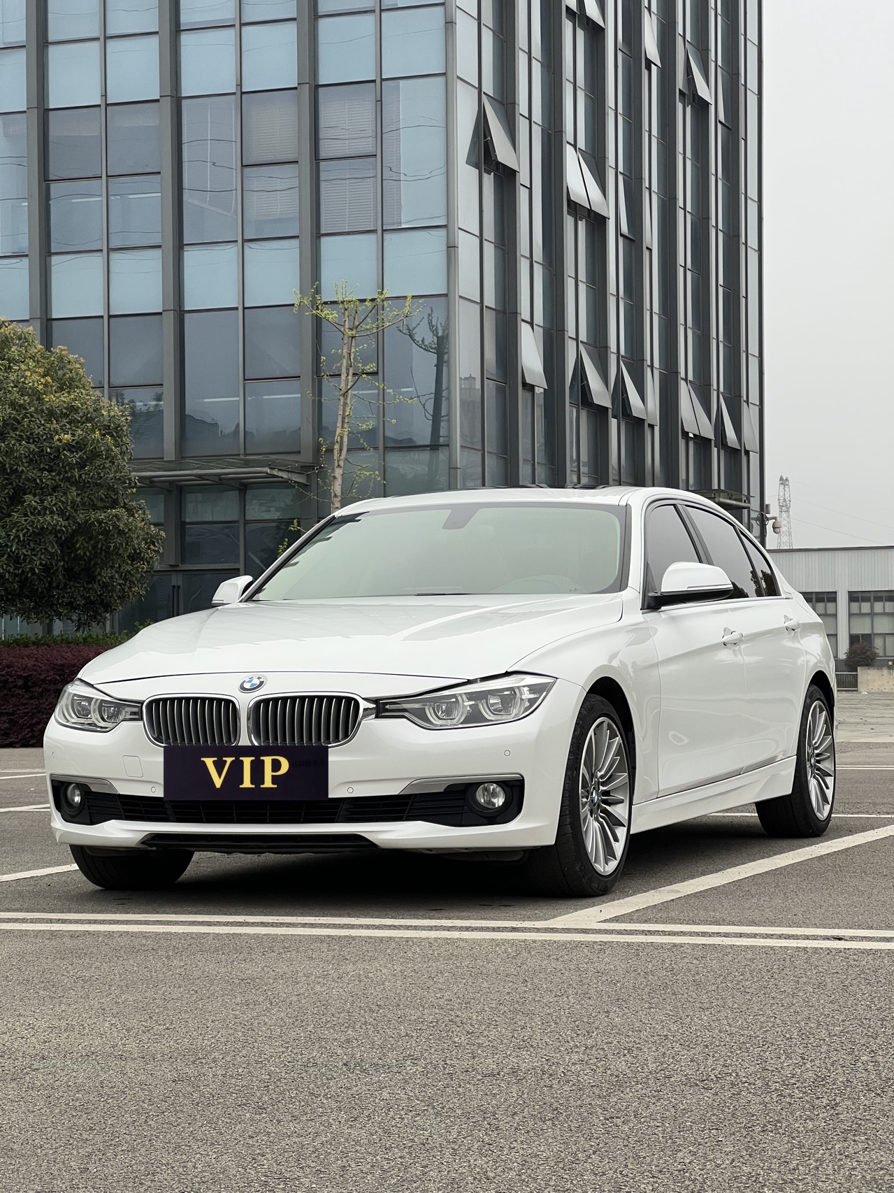 BMW 3 Series 2019 car image 