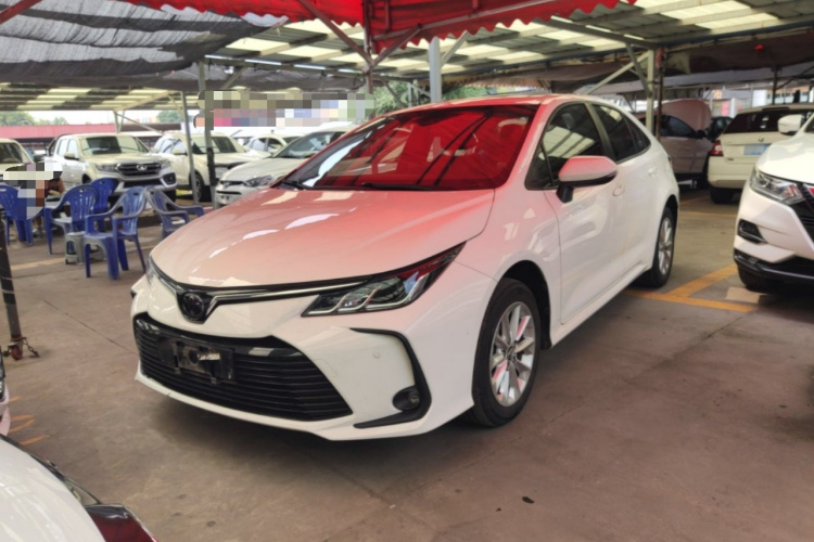 Toyota Corolla 2021 #2 Toyota Corolla 2021 car image #2