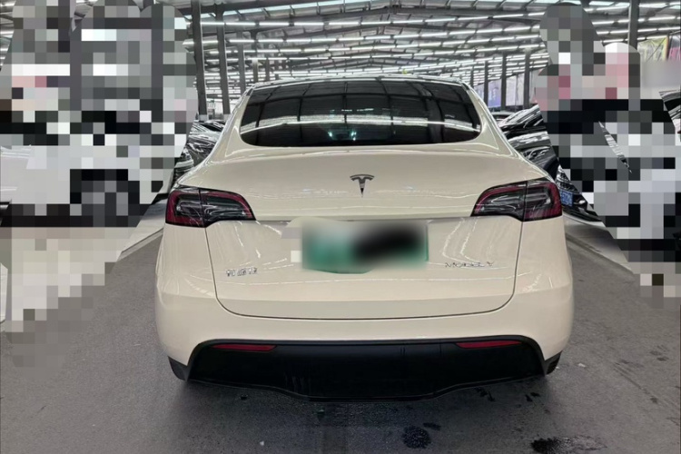Tesla Model Y 2023 #6 Tesla Model Y 2023 car image #6