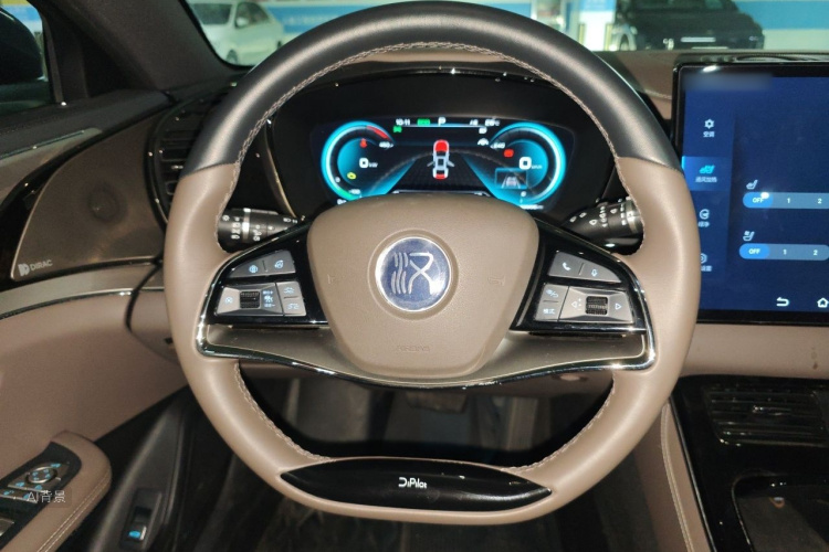 BYD Han 2021 car image #12