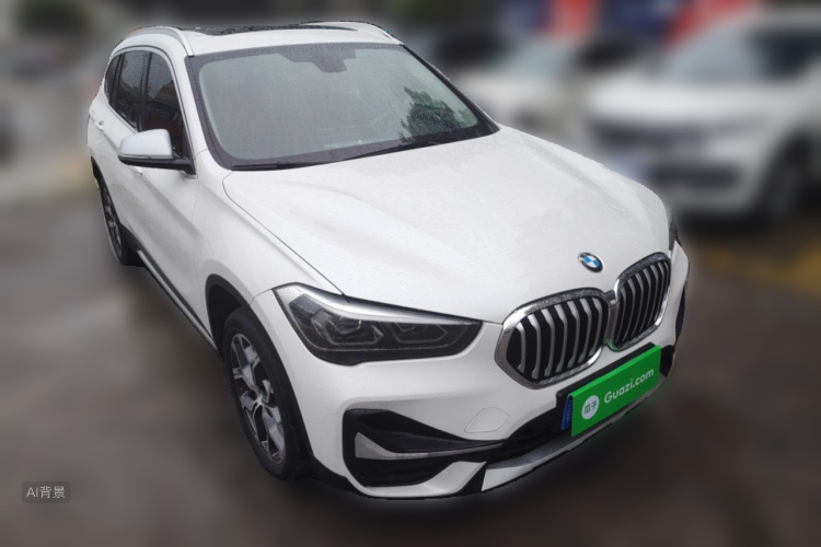 BMW X1 2021 car image #4