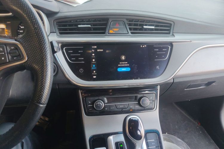 GEELY Emgrand GS 2018 #13 GEELY Emgrand GS 2018 car image #13
