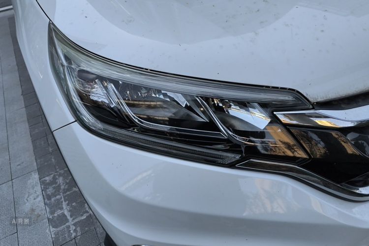 Honda CR-V 2016 #8 Honda CR-V 2016 immagine di auto #8