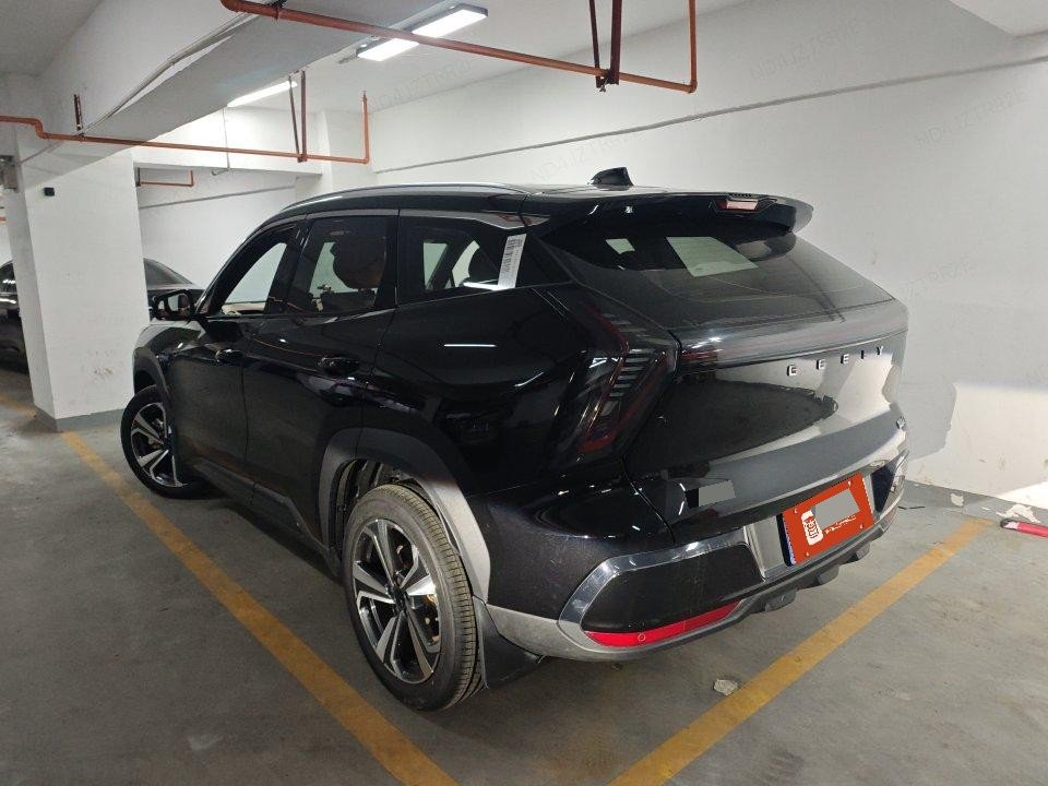 GEELY Boyue L 2025 #5 GEELY Boyue L 2025 صورة سيارة #5