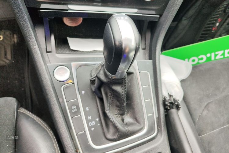 Volkswagen Golf 2018 #16 Volkswagen Golf 2018 car image #16