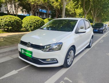 Volkswagen Polo 2018 Volkswagen Polo 2018 car image