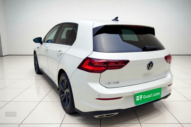 Volkswagen Golf 2022 #5 Volkswagen Golf 2022 car image #5