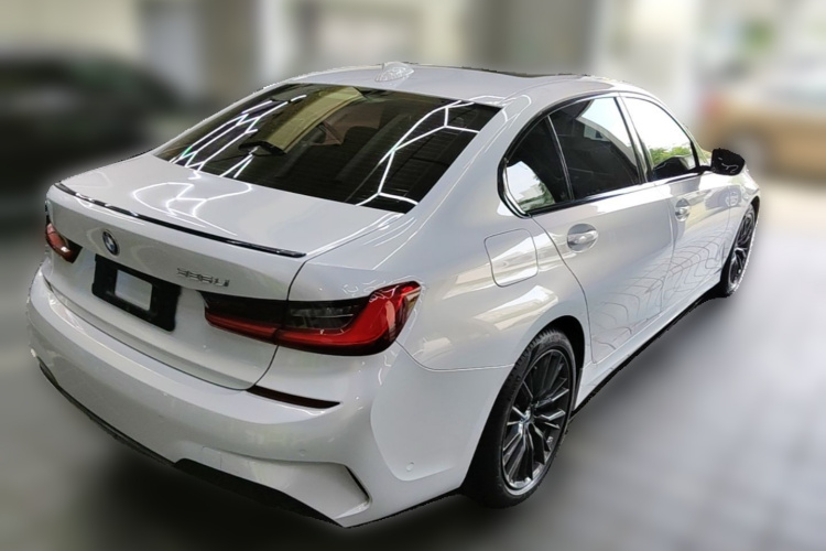 BMW 3 Series 2021 #5 BMW 3 Series 2021 car image #5