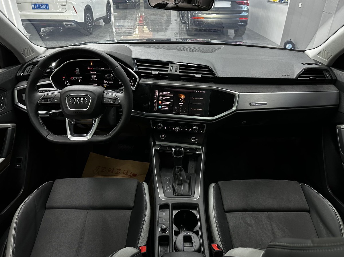 Audi Q3 2022 #5 Audi Q3 2022 car image #5