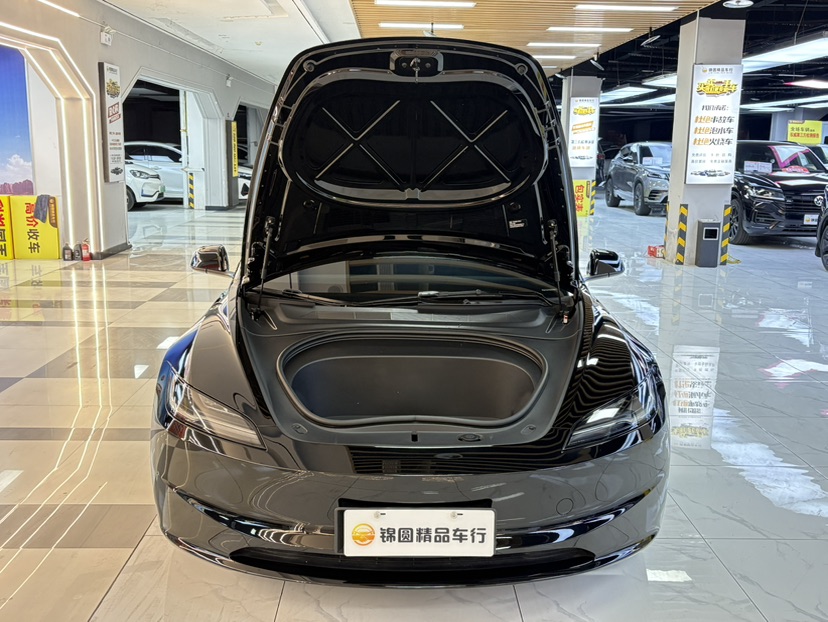 Tesla Model 3 2024 #21 Tesla Model 3 2024 car image #21