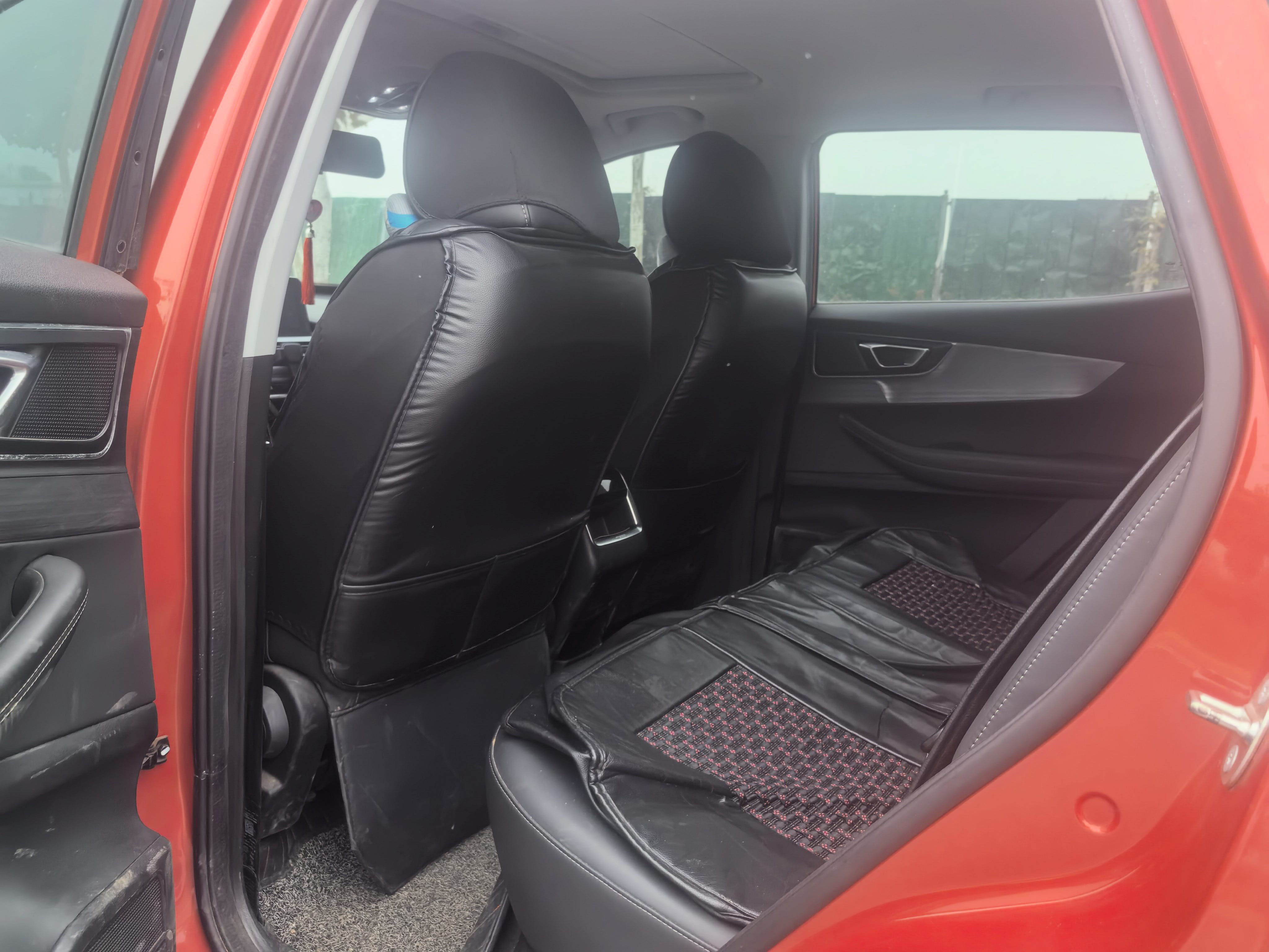 Chery Tiggo 5x 2021 car image #7