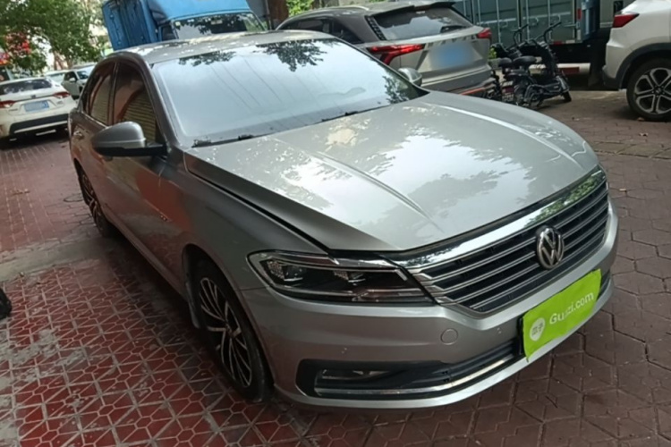 Volkswagen Lavida 2019 #4 Volkswagen Lavida 2019 car image #4