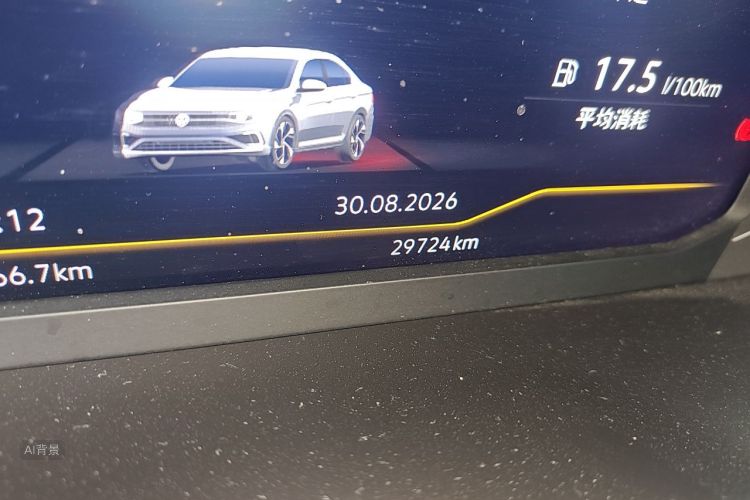 Volkswagen Bora 2024 car image #14