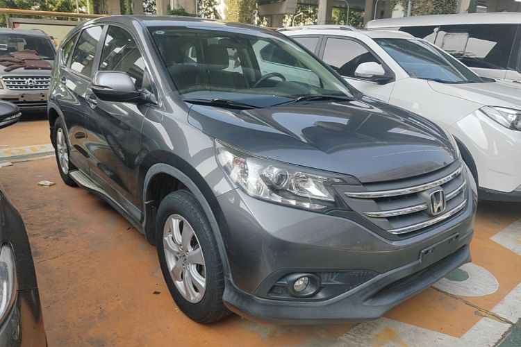 Honda CR-V 2015 imagem de carro #4