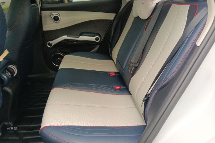 BYD Yuan Plus 2022 #19 BYD Yuan Plus 2022 car image #19