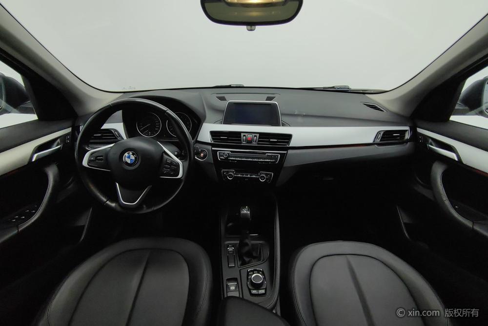 BMW X1 2017 #12 BMW X1 2017 car image #12