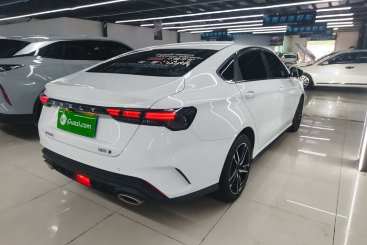 GEELY Binray 2023 #5 GEELY Binray 2023 car image #5