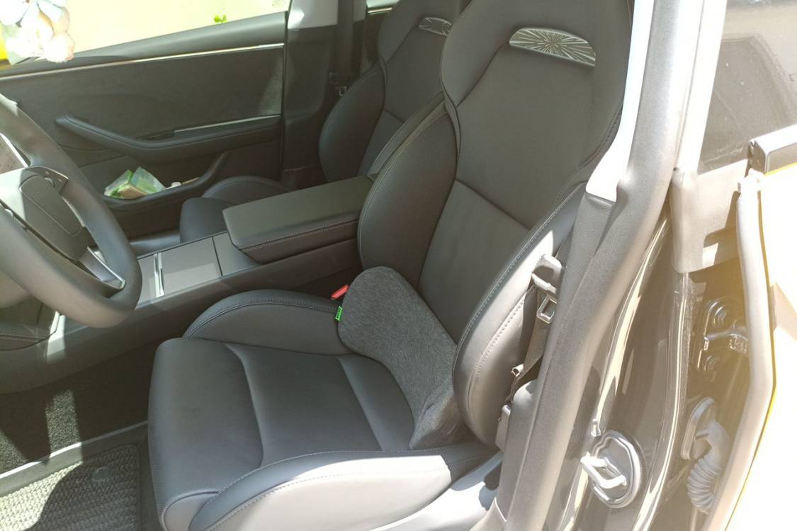 Tesla Model 3 2025 imagen de coche #20