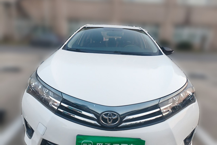 Toyota Corolla 2017 imagem de carro #3