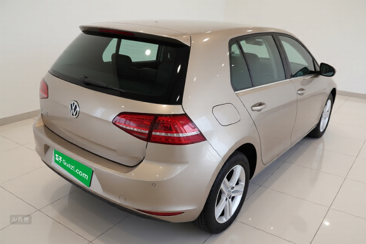 Volkswagen Golf 2014 car image #7