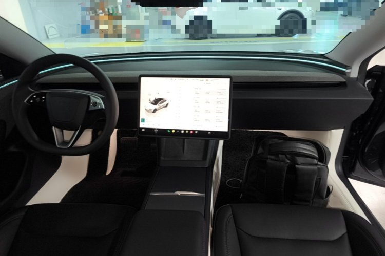 Tesla Model 3 2024 #10 Tesla Model 3 2024 immagine di auto #10